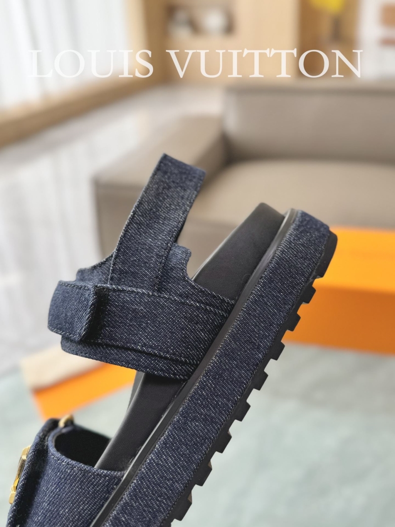 LV Sandals